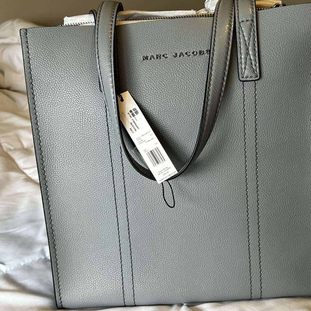 Marc Jacobs NWT Repeat Lester tote